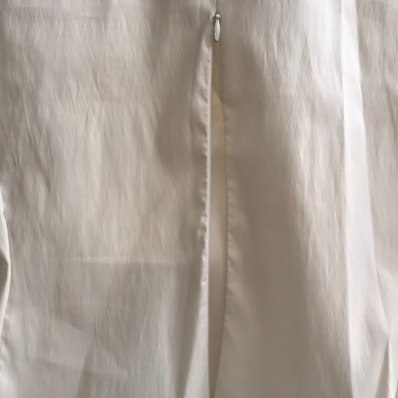 NEW Veronique Young for W  Top Blouse size 10 - Picture 7 of 8